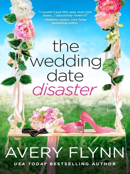 Cover image for The Wedding Date Disaster